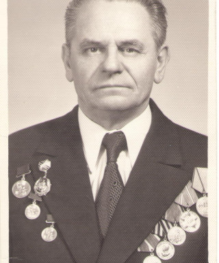 Косилов Вениамин Гаврилович