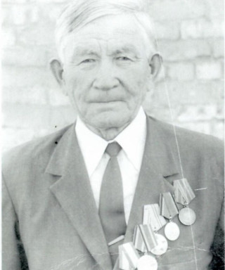 Амиров Якуп Расулович