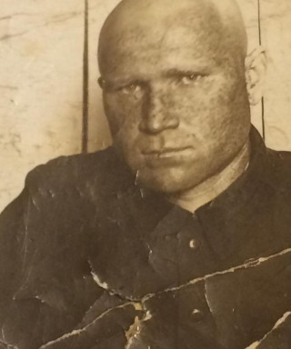 Бережных Гаврила Васильевич