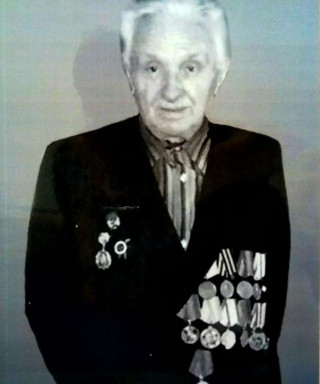 Юшманов Александр Иванович