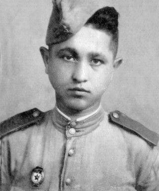 Яковлев Исай Игнатьевич