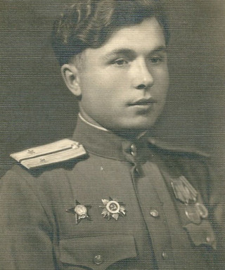 Березанёв Павел Иванович