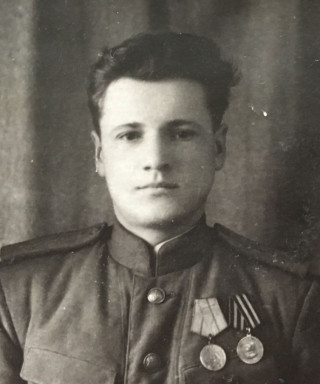 Яковлев Алексей Васильевич