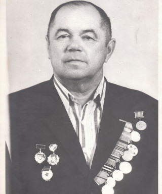 Бондаренко Павел Павлович