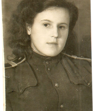 Тюрина Августина Павловна