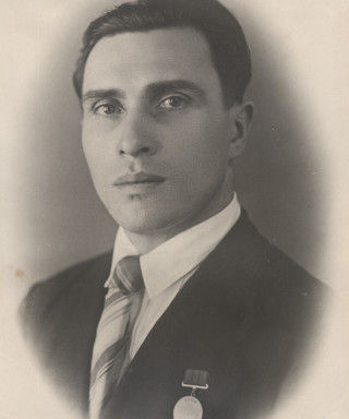 Захарченко Виктор Францевич