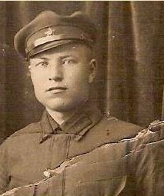 Уваров Петр Яковлевич