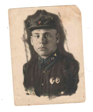 Федотов Дмитрий Васильевич