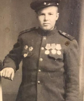 Бахаев Иван Степанович