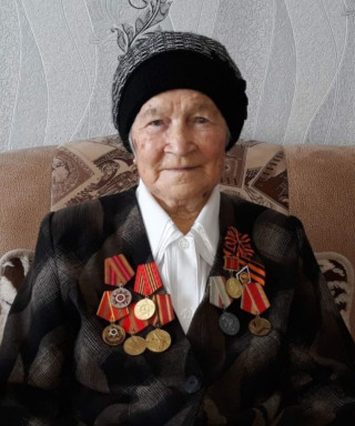 Бадретдинова Назия Давлетшиновна