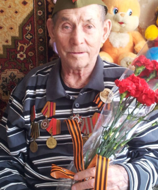 Ахрамеев Николай Тимофеевич