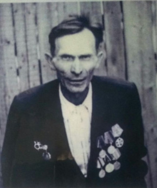 Андрейченко Фёдор Сергеевич