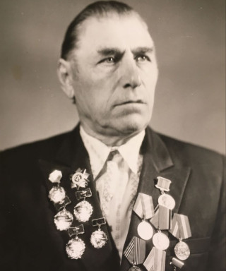 Алдошкин Василий Сергеевич