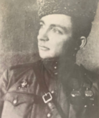 Яськов Василий Яковлевич