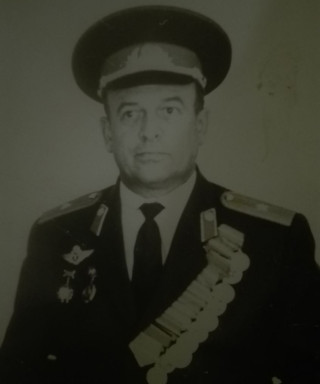 Белашов Дмитрий Федорович