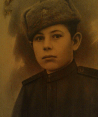 Алферов Алексей Алексеевич