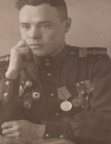 Сергеев Дмитрий Николаевич