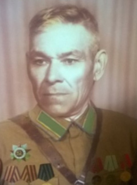Калинин Петр Иванович