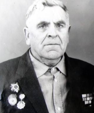 Шляков Яков Долматович