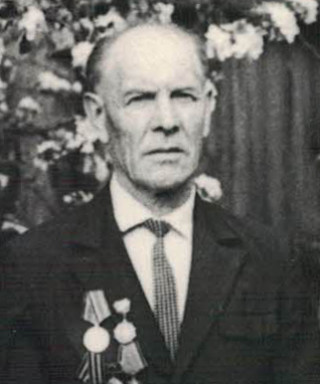 Болтнев Николай Яковлевич