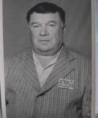 Кузнецов Иван Федорович