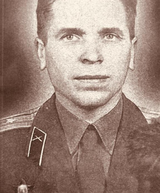 Абрамов Андрей Егорович