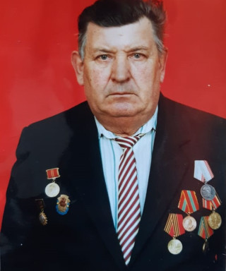 Сабельников Егор Олегович