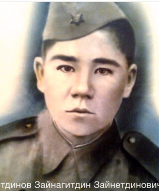 Хайретдинов Зайнагитдин Зайнетдинович