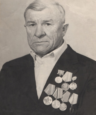 Терентьев Сергей Демьянович