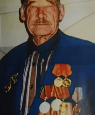 Александров Михаил Петрович