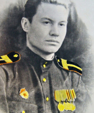 Андрианов Евгений Васильевич