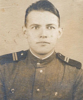 Ярыгин Василий Терентьевич