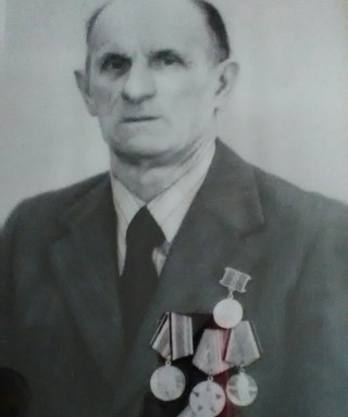 Артемьев Павел Михайлович