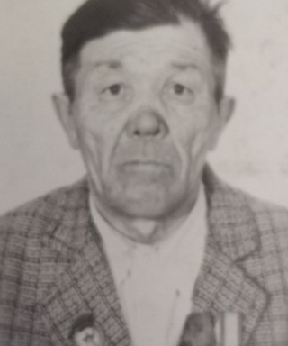 Янузаков Шайхайдар Колхайдарович