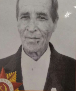 Ахметшин Садретдин Муллаярович