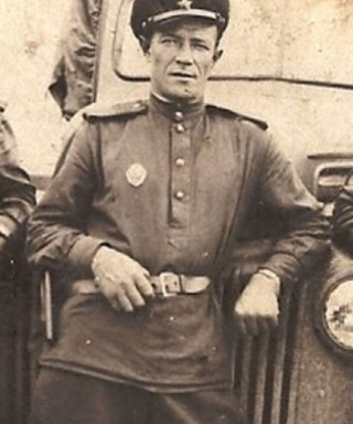 Бабоненко Михаил Фёдорович