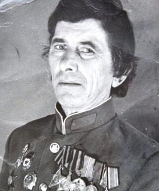 Александров Иван Васильевич