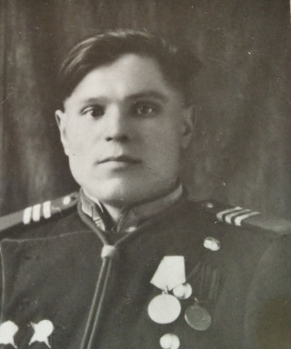 Березин Павел Афанасьевич