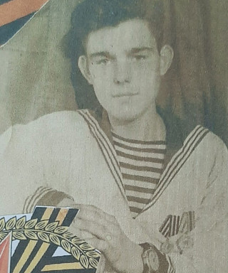 Афонин Василий Михайлович