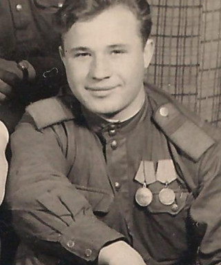 Алдашкин Григорий Васильевич