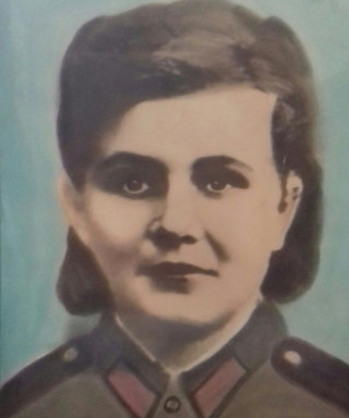 Бессмертная Елизавета Захаровна