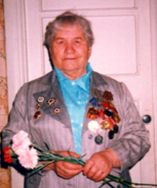 Яблочникова Татьяна Семеновна