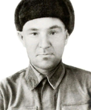 Белёв Павел Кузьмич