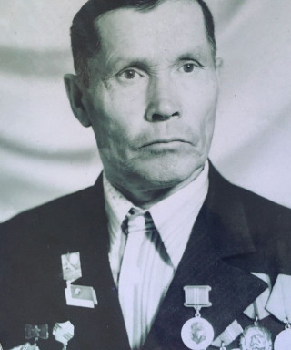 Яндимиров Иван Яндимирович