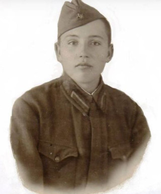 Бережной Алексей Яковлевич