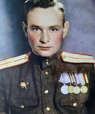 Ткаченко Василий Романович