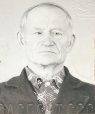 Петров Николай Петрович