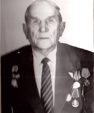 Гусев Иван Иванович