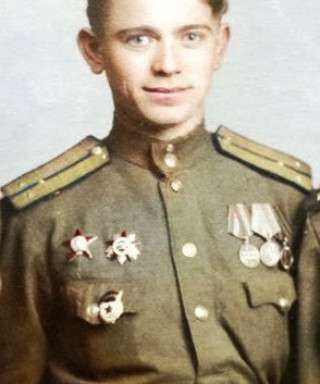 Жарков Александр Васильевич