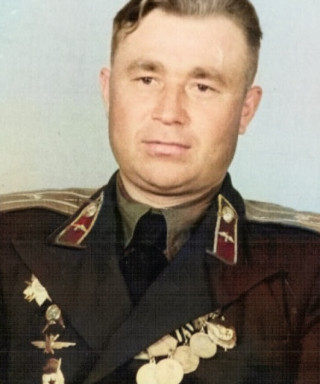 Бородкин Иван Александрович